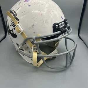 Schuttt Air Standard Vi Youth Small Football Helmet 2018 White - Picture 1 of 7