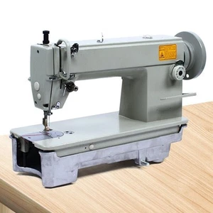 Industrielle Leder Nähmaschine strapazierfähige Lederstoffe Nähmaschine! - Bild 1 von 8