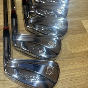 Very Rare New Ben Hogan Apex 99 Endo Forged 3-SW + 1 Iron - Picture 1 of 20