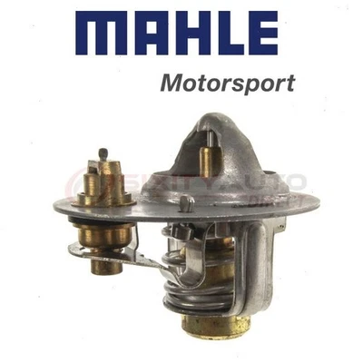 MAHLE Engine Coolant Thermostat for 2001-2005 Mazda Miata - Cooling Housing fc Foto 1 de 4