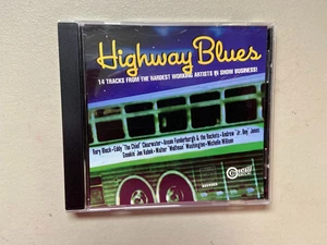 Rare Rounder Bullseye Blues & Jazz TS-2 Highway Blues Compilation CD - Picture 1 of 3