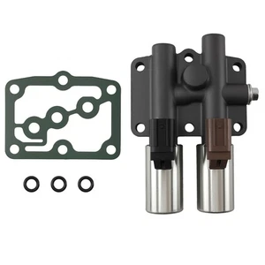 Transmission Dual Linear Solenoid For Honda Accord 1998-2007 for Acura CL 98-99 - Picture 1 of 20