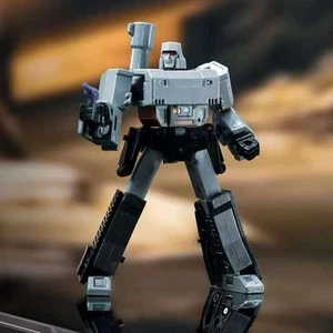 GALAXY MINI-08 Mega DESTROYER Transformable Alloy Toys Model Action Figure Gift - Picture 1 of 9