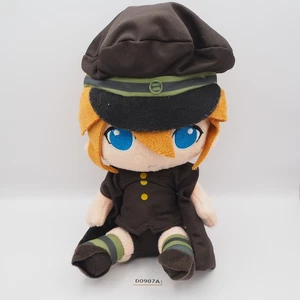 D0907A Kagamine Len Vocaloid Senbonzakura Taito Japón 8" Peluche Hatsune Miku - Imagen 1 de 10