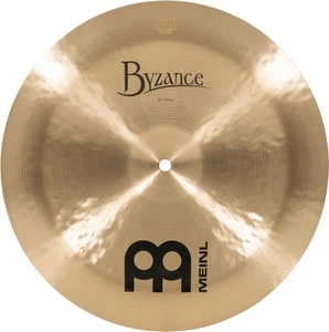 MEINL Byzance Traditional Series China Cymbal 14" China B14CH [Official Japanese - Picture 1 of 4