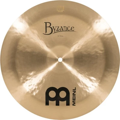 MEINL Byzance Traditional Series China Cymbal 14" China B14CH [Official Japanese - Image 1 of 4