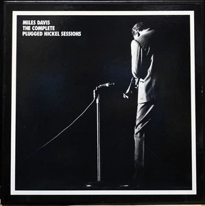 MILES DAVIS "COMPLETE PLUGGED NICKEL SESSIONS" MOSAIC MQ10-158 10LP BOX 180g NM! - Picture 1 of 8