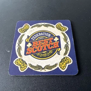 Northern Clubs Federation Brewery Ltd, , Tyne And Wear, England....1983 Beer Mat - Picture 1 of 2