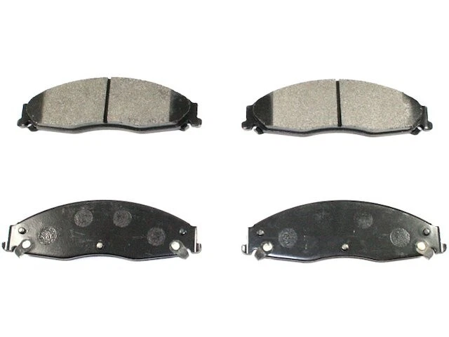 Juego de pastillas de freno delanteras 21NSHC27 para Cadillac CTS STS 2003 2004 2005 2006 2007 2008 Foto 1 de 1