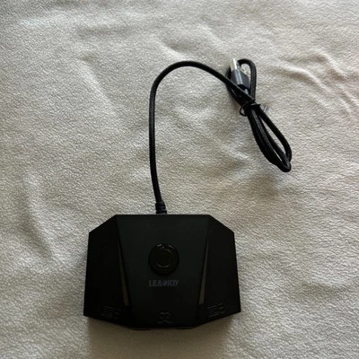 LeadJoy VX2 AimBox Keyboard and Mouse Adapter for Xbox,Switch,PS4,PS5 - Image 1 of 3