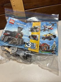 Lego Creator 31015 Complete W/O Box