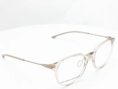 Monturas de gafas Under Armour UA 5033/G 10A cristalinas B-titanio 51-19-140 Foto 1 de 4