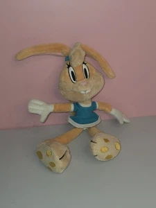 Selten Rarität 2012 Looney Tunes Lola Bunny Cartoon Network Plüsch Stofftier - Bild 1 von 9