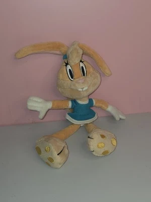 Raro HTF 2012 Looney Tunes Lola Bunny Cartoon Network bicho de pelúcia - Imagem 1 de 4
