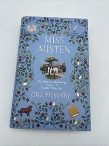 Miss Austen By Gill Hornsby the #1 bestseller - Imagen 1 de 15