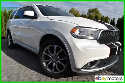 2018 Dodge Durango AWD 3 ROW SXT PLUS-EDITION(ANODIZED PLATINUM) - Image 1 of 4