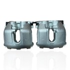 For Mercedes R-Class Brake Calipers Front Left and Right Pair 2005-2014