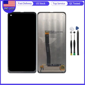 For Samsung Galaxy XCover Pro SM-G715A G715U G715U1 LCD Touch Screen Digitizer - Picture 1 of 6