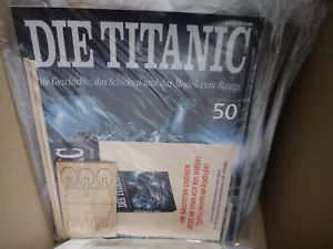 Hachette RMS Titanic Bausatz Baugruppe auswählen: 50 51 52 53 54 55 56 57 58 59 - Bild 1 von 1