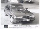 Rover 820SLi / 825SLD / 827SLi Original Pressefoto mit Aktenlöchern 1991