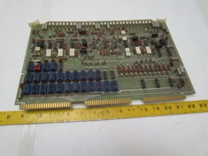 Bridgeport Controls FDR 022430-B 1925916 PC Circuit Board CNC Mill - Picture 1 of 10