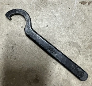 4617 1-1/4” Hook Spanner Wrench Machinist Tool Maker Box Find ER 16 Collet Chuck - Picture 1 of 6