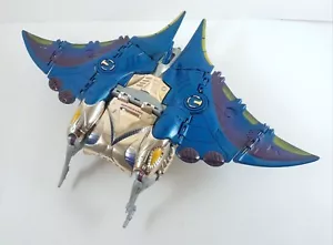 HASBRO 1999 TRANSFORMERS BEAST WARS BIOCOMBAT TRANSMETAL DEPTH CHARGE LOOSE! - Foto 1 di 8