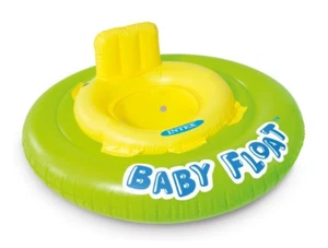CIAMBELLA MUTANDINA GONFIABILE Ø 76 INTEX BABY FLOAT - Foto 1 di 4