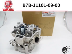 YAMAHA Genuine 2019 2020YZ250F YZ250FX YZ 250F FX CYLINDER HEAD ASSEMBLY OEM New - Picture 1 of 20