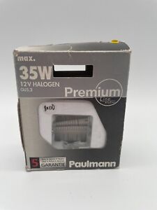 Paulmann Premium Line Einbauleuchte Quadro weiß 5700 starr 12V max. 35W Neu