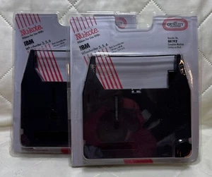 Nu-kote NK192/B192 2 Replacement Ribbons for an IBM Wheelwriter 3,5 and 6 - Picture 1 of 3