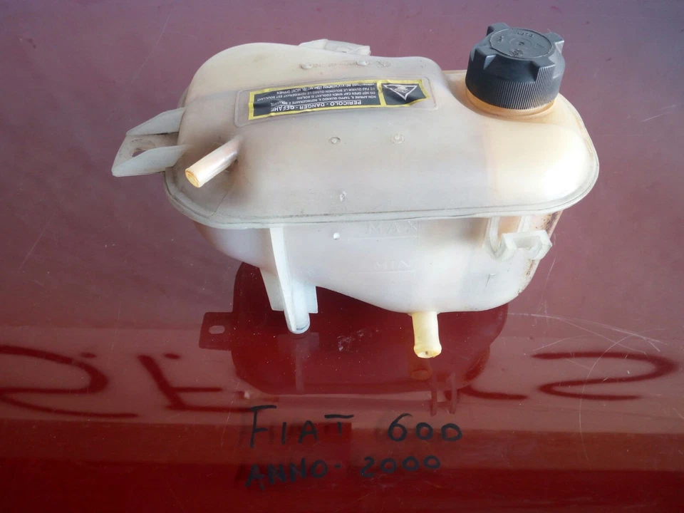 VASCHETTA ACQUA RADIATORE FIAT 600 Foto 1 de 1