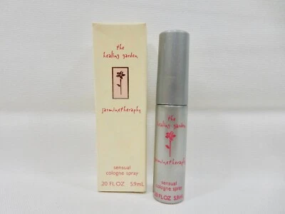 AEROSOL DE COLONIA ENERGIZANTE TERAPIA JAZMÍN (MUJERES) .20 OZ *NUEVO EN CAJA* Foto 1 de 2