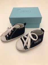 personalised trainers with name