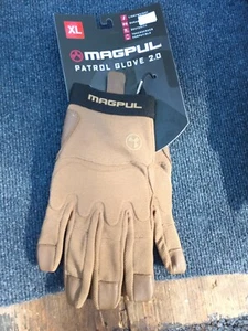 Magpul Patrol Glove 2.0 Tan XL - Picture 1 of 3
