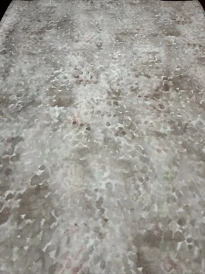 Macy’s Hotel Collection SPECKLE Duvet Cover TWIN SIZE Luxurious Supima Cotton - Image 1 of 4