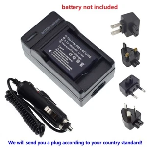 Home Battery Charger for LEICA BP-DC7 LEICA V-LUX 20 V-LUX 30 V-LUX 40 BC-DC7 - Picture 1 of 6