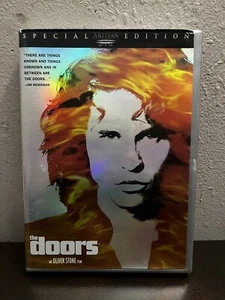 THE DOORS, an OLIVER STONE FILM. SPECIAL EDITION 2 DISC SET DVD - Picture 1 of 6