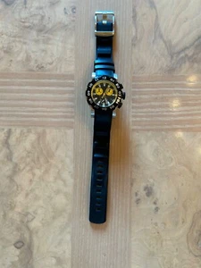 Mercedes-Benz Motorsport GMT Diver Design Chronograph Watch - Picture 1 of 2