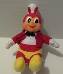 Jollibee Mascot Talking Bee Plush Toy - 30cm Approximately - Tested & Working! - Picture 1 of 6