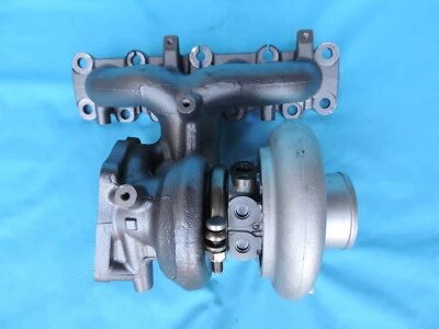 Cargador turbo Hyundai Sonata Kia Optima Theta 2 genuino OEM TD04L6-13WDT-7.0T Foto 1 de 4
