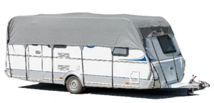 Camping Brunner Wohnwagen Dachschutzhülle Plane Abdeckung TOP COVER 6-6,5x3,9m - Bild 1 von 2