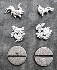 Borewyrm Infestations Warhammer 40K Blackstone Combat Arena Bestia Temida Ambull - Imagen 1 de 1
