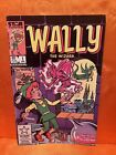 Wally The Wizard #1   1984    Star  Marvel 1St Issue