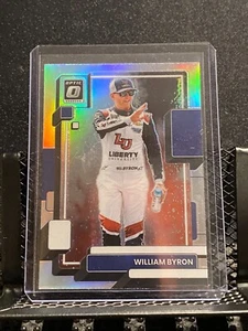 Chris Buescher 2023 Donruss Optic Silver Holo - 32 - Picture 1 of 2