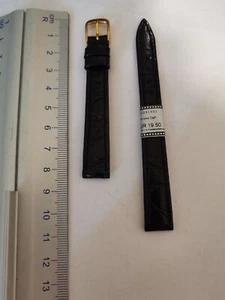 Rios 1931 Croco Calf Uhrenarmband 701312S - Bild 1 von 2