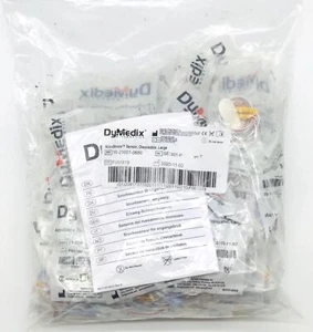 Dymedix Diagnostics 10-21001-0650 AccuSnore Sensor Large - LOT of 48 - Picture 1 of 3