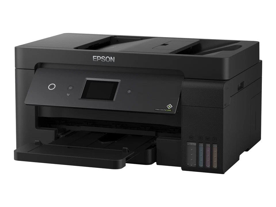 C11CH96401 Epson EcoTank ET-15000 Multifunktionsdrucker Farbe Tintenstrahl A ~D~ - Bild 1 von 1
