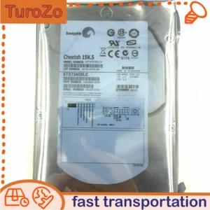 Cheetah 15K.5 73.4GB Internal 3.5" 15000RPM ST373455LC HDD - Picture 1 of 2