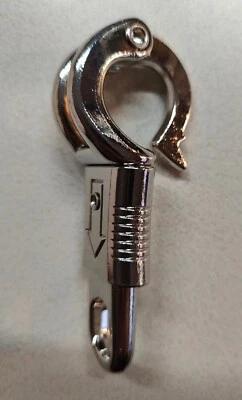 Paquete de 3 Paracord de liberación rápida Panic Snap, astilla  Foto 1 de 4